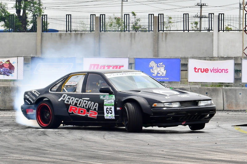 2016.07 Pathumthani All Star Drift #3,4 RacingAsia.tv