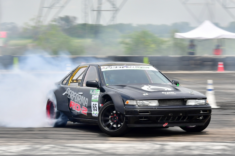 2016.07 Pathumthani All Star Drift #3,4 RacingAsia.tv