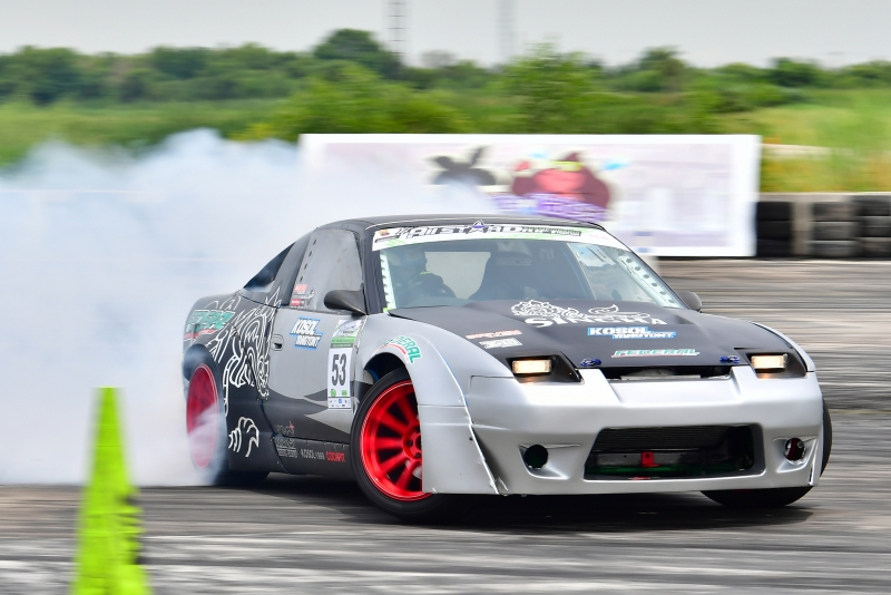 2016.07 Pathumthani All Star Drift #3,4 RacingAsia.tv