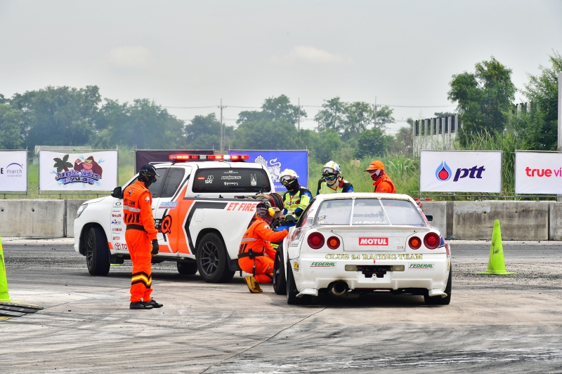 2016.07 Pathumthani All Star Drift #3,4 RacingAsia.tv