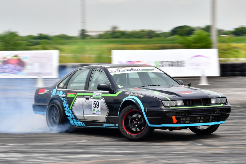 2016.07 Pathumthani All Star Drift #3,4 RacingAsia.tv