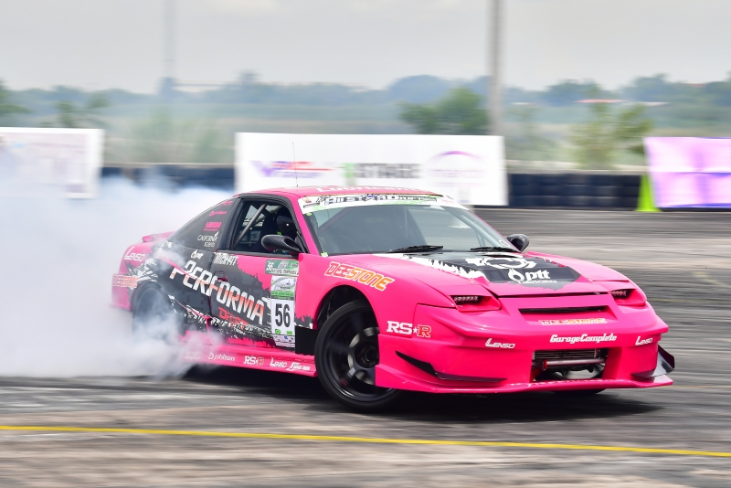 2016.07 Pathumthani All Star Drift #3,4 RacingAsia.tv