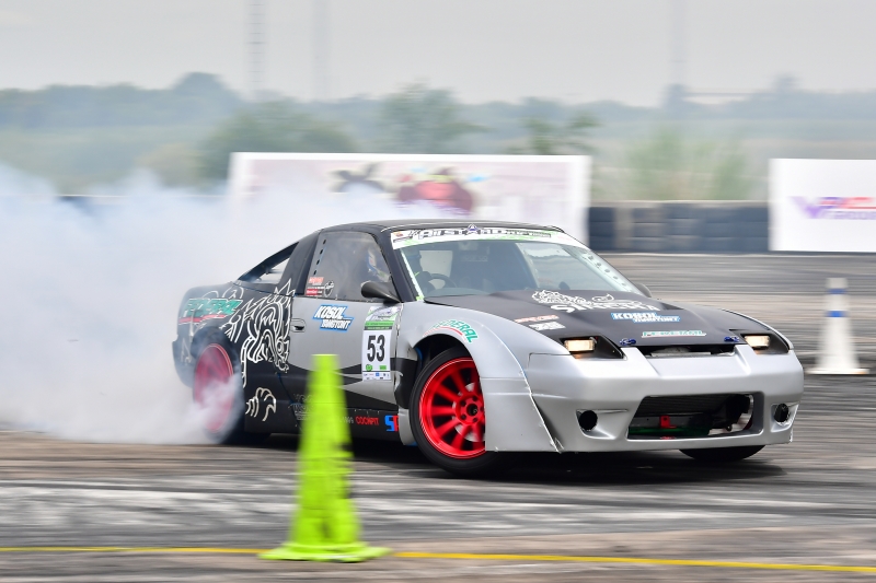 2016.07 Pathumthani All Star Drift #3,4 RacingAsia.tv