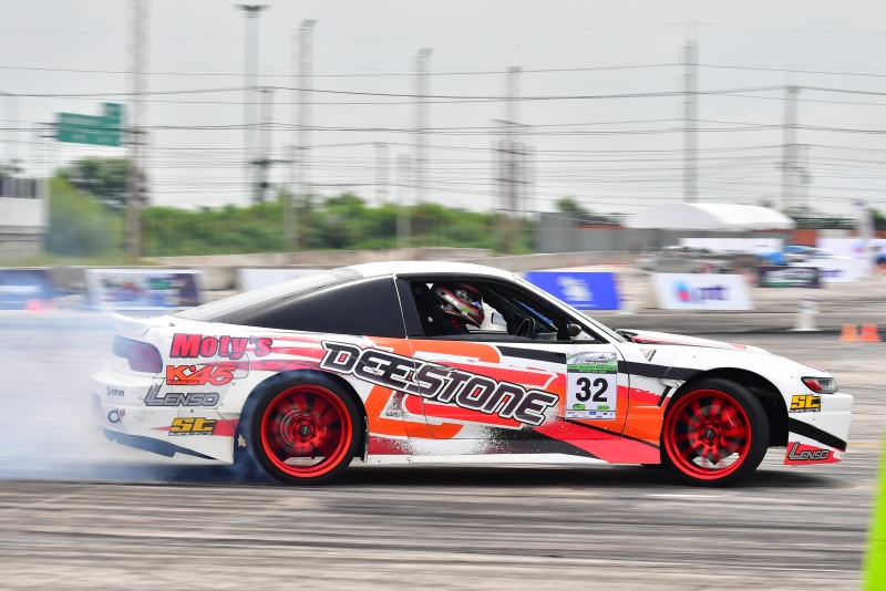 2016.07 Pathumthani All Star Drift #3,4 RacingAsia.tv