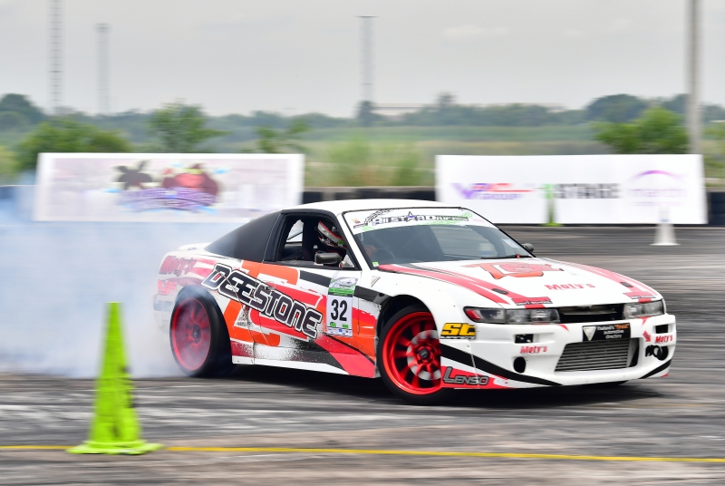 2016.07 Pathumthani All Star Drift #3,4 RacingAsia.tv