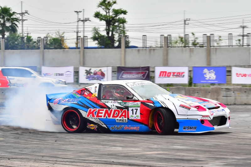 2016.07 Pathumthani All Star Drift #3,4 RacingAsia.tv
