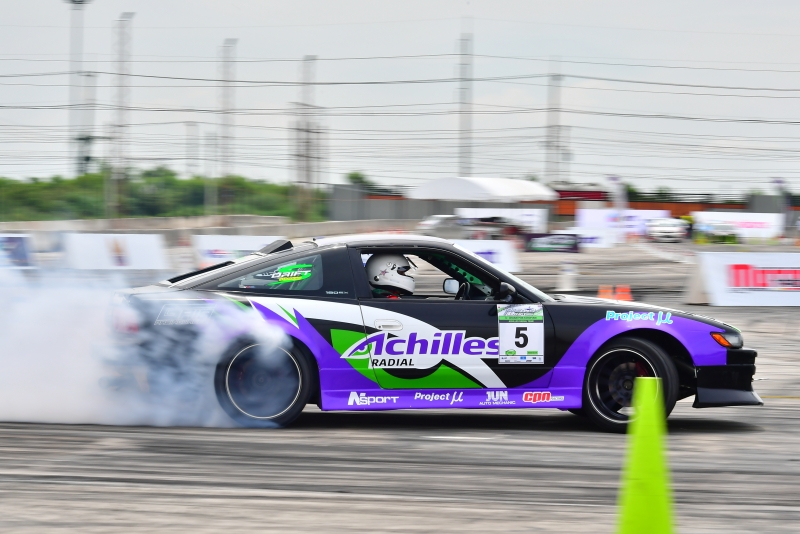 2016.07 Pathumthani All Star Drift #3,4 RacingAsia.tv