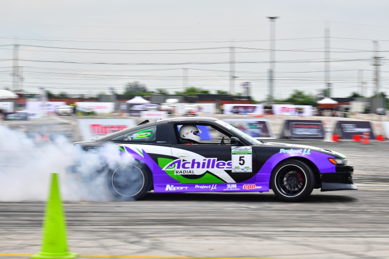 2016.07 Pathumthani All Star Drift #3,4 RacingAsia.tv