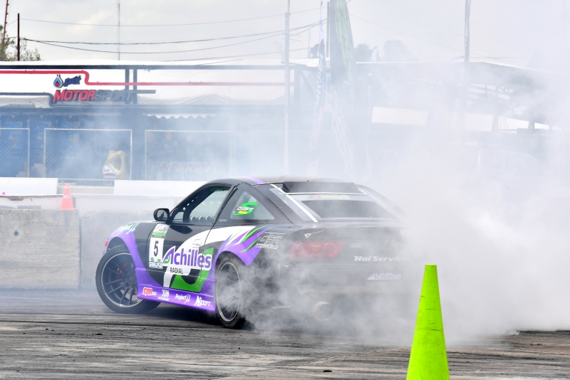 2016.07 Pathumthani All Star Drift #3,4 RacingAsia.tv