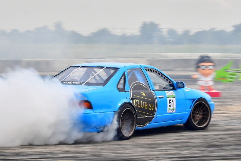 2016.07 Pathumthani All Star Drift #3,4 RacingAsia.tv