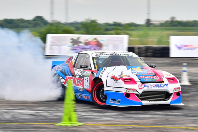 2016.07 Pathumthani All Star Drift #3,4 RacingAsia.tv