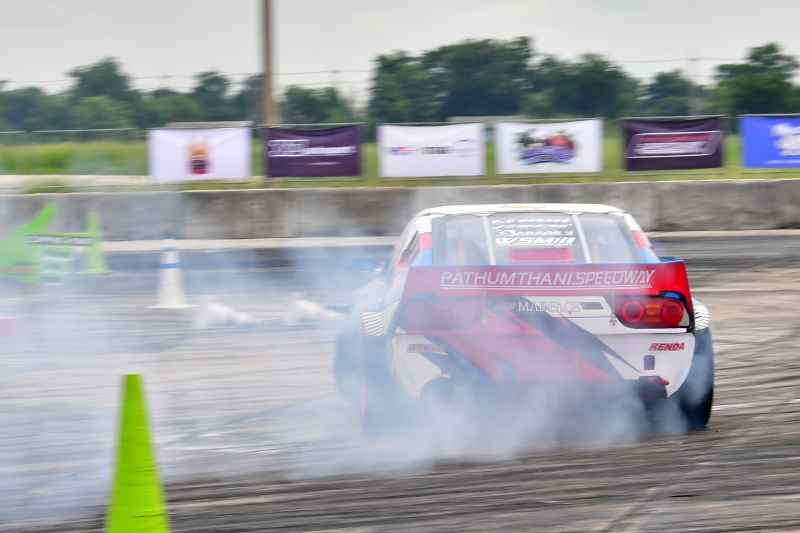 2016.07 Pathumthani All Star Drift #3,4 RacingAsia.tv
