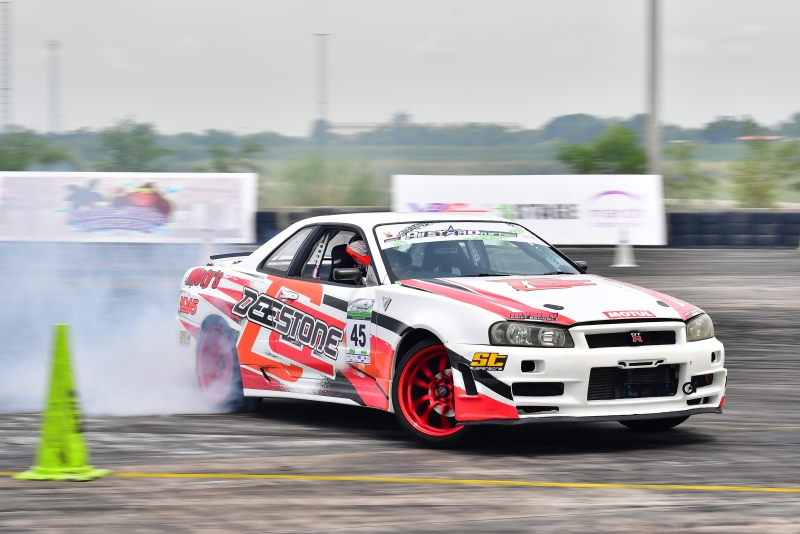 2016.07 Pathumthani All Star Drift #3,4 RacingAsia.tv