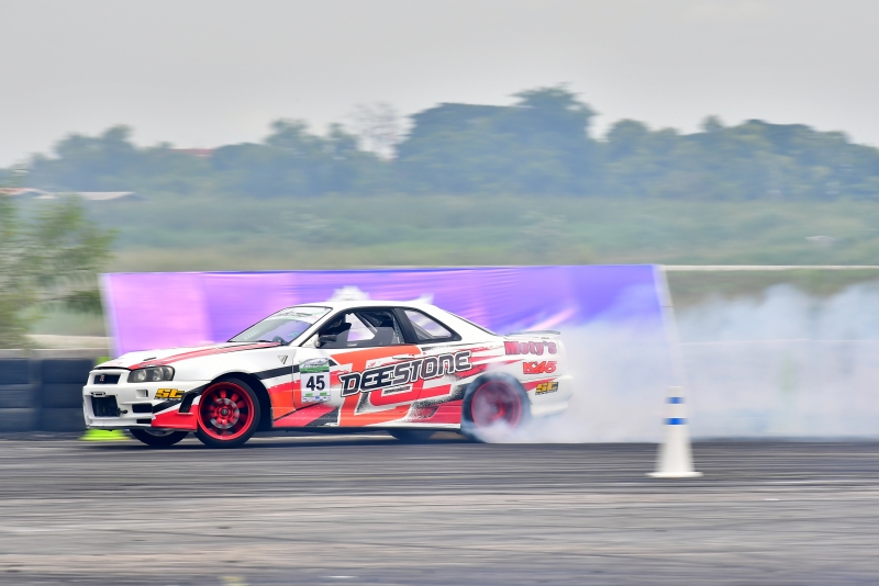 2016.07 Pathumthani All Star Drift #3,4 RacingAsia.tv