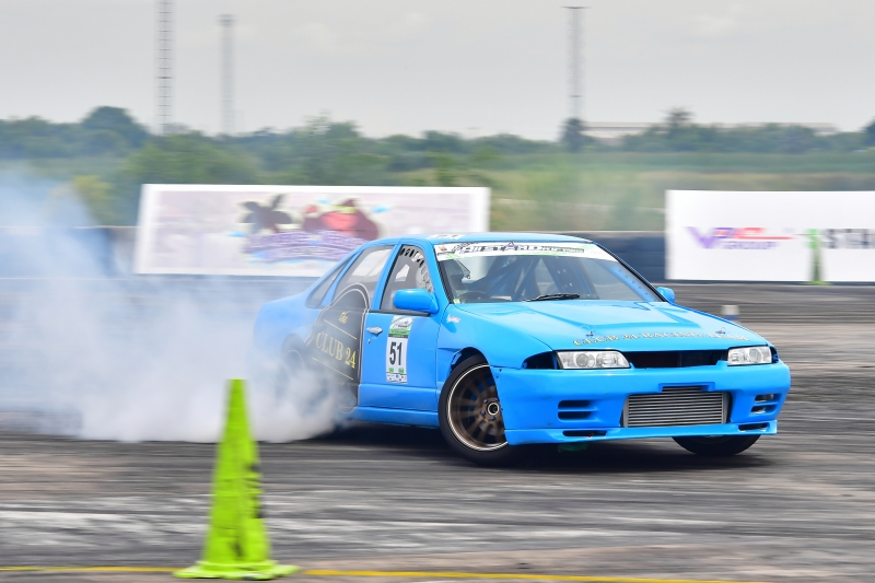 2016.07 Pathumthani All Star Drift #3,4 RacingAsia.tv