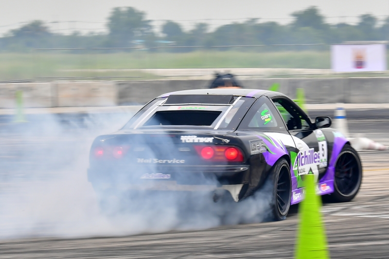 2016.07 Pathumthani All Star Drift #3,4 RacingAsia.tv