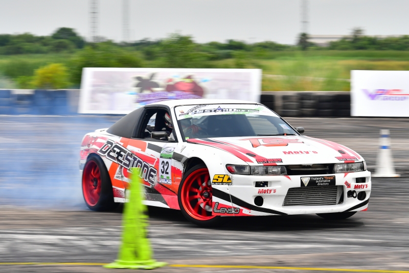 2016.07 Pathumthani All Star Drift #3,4 RacingAsia.tv