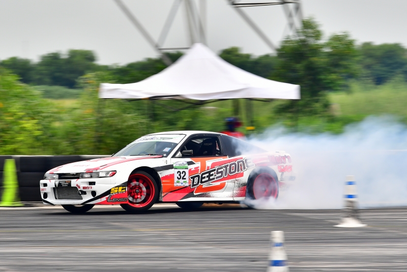 2016.07 Pathumthani All Star Drift #3,4 RacingAsia.tv