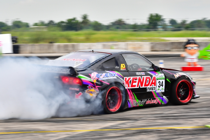 2016.07 Pathumthani All Star Drift #3,4 RacingAsia.tv