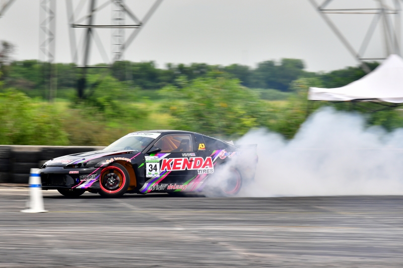 2016.07 Pathumthani All Star Drift #3,4 RacingAsia.tv
