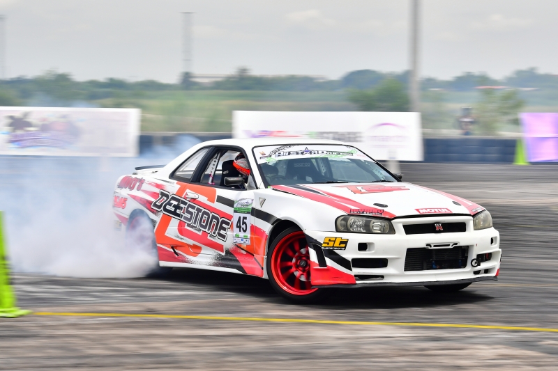 2016.07 Pathumthani All Star Drift #3,4 RacingAsia.tv