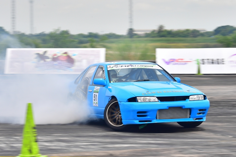 2016.07 Pathumthani All Star Drift #3,4 RacingAsia.tv