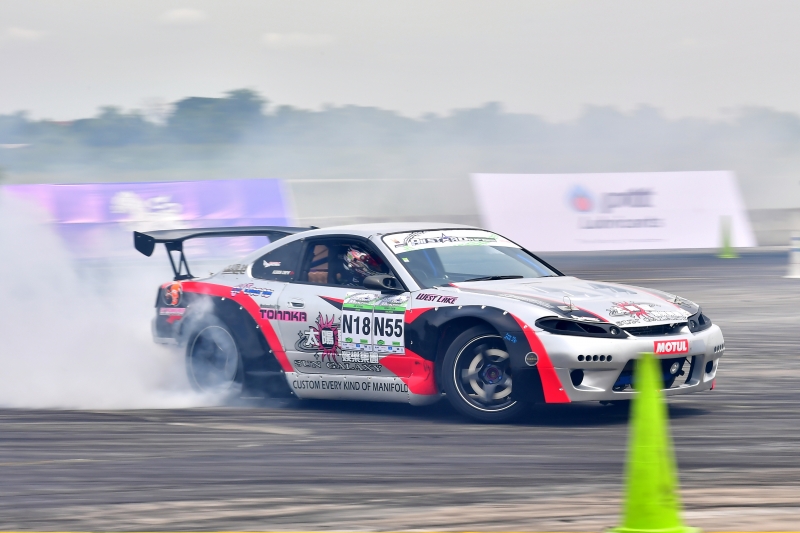 2016.07 Pathumthani All Star Drift #3,4 RacingAsia.tv