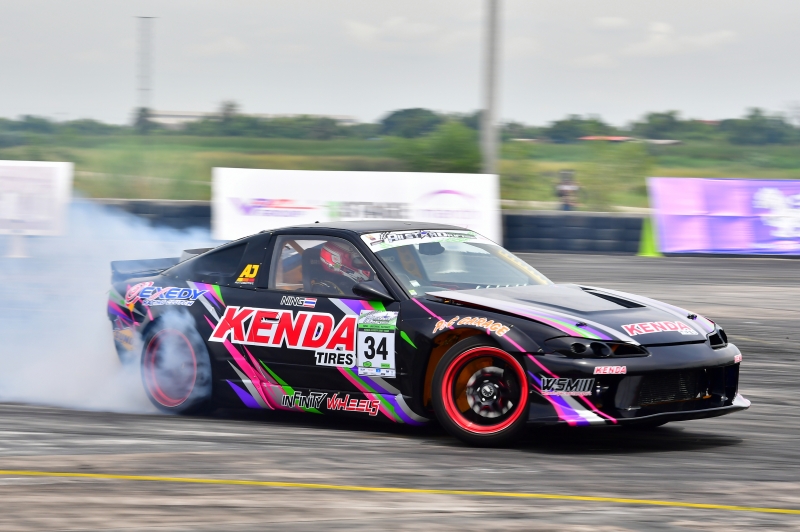 2016.07 Pathumthani All Star Drift #3,4 RacingAsia.tv