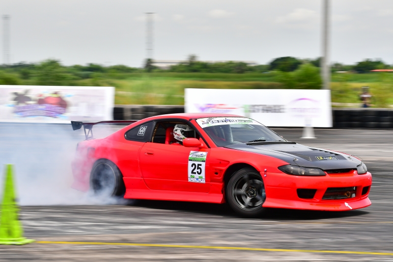 2016.07 Pathumthani All Star Drift #3,4 RacingAsia.tv