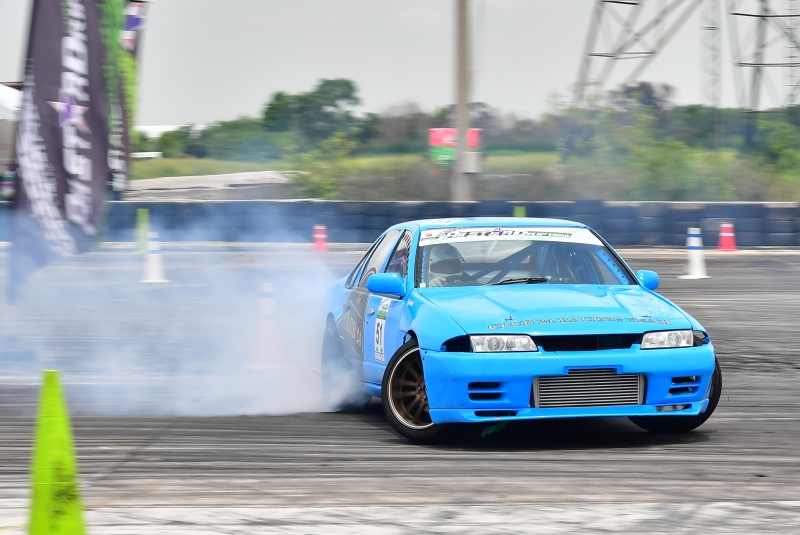 2016.07 Pathumthani All Star Drift #3,4 RacingAsia.tv