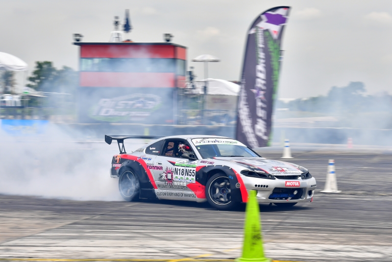 2016.07 Pathumthani All Star Drift #3,4 RacingAsia.tv