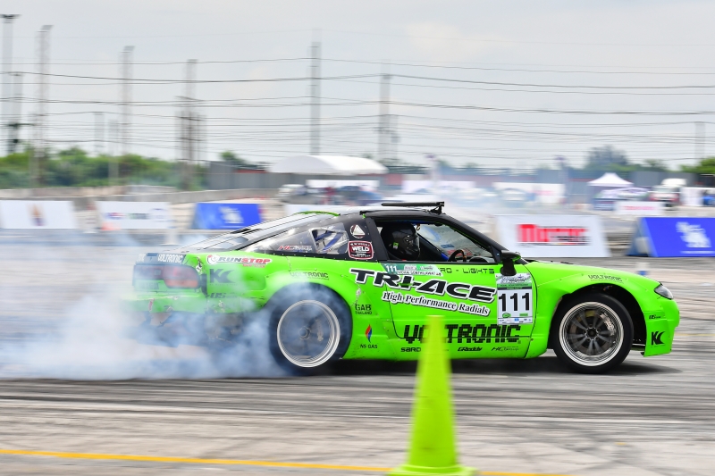 2016.07 Pathumthani All Star Drift #3,4 RacingAsia.tv