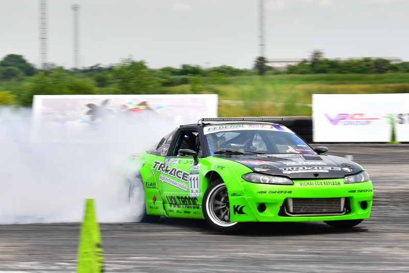 2016.07 Pathumthani All Star Drift #3,4 RacingAsia.tv