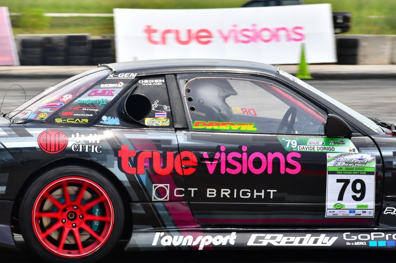 2016.07 Pathumthani All Star Drift #3,4 RacingAsia.tv