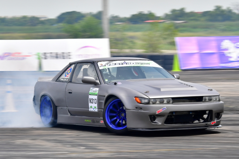 2016.07 Pathumthani All Star Drift #3,4 RacingAsia.tv