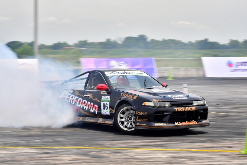 2016.07 Pathumthani All Star Drift #3,4 RacingAsia.tv