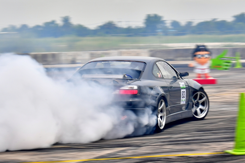 2016.07 Pathumthani All Star Drift #3,4 RacingAsia.tv