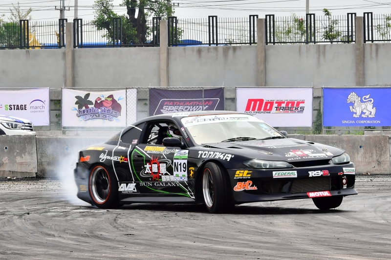 2016.07 Pathumthani All Star Drift #3,4 RacingAsia.tv