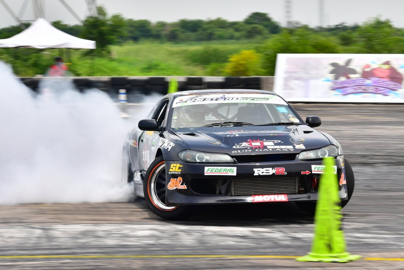 2016.07 Pathumthani All Star Drift #3,4 RacingAsia.tv