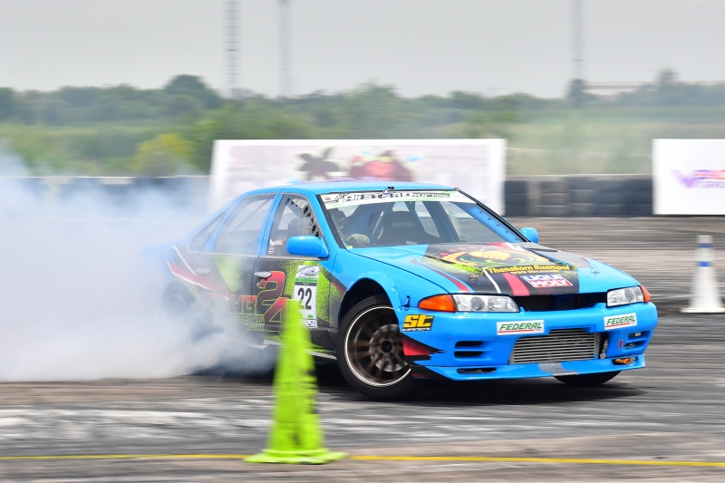 2016.07 Pathumthani All Star Drift #3,4 RacingAsia.tv