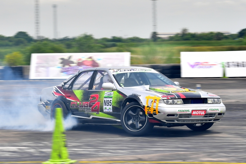 2016.07 Pathumthani All Star Drift #3,4 RacingAsia.tv