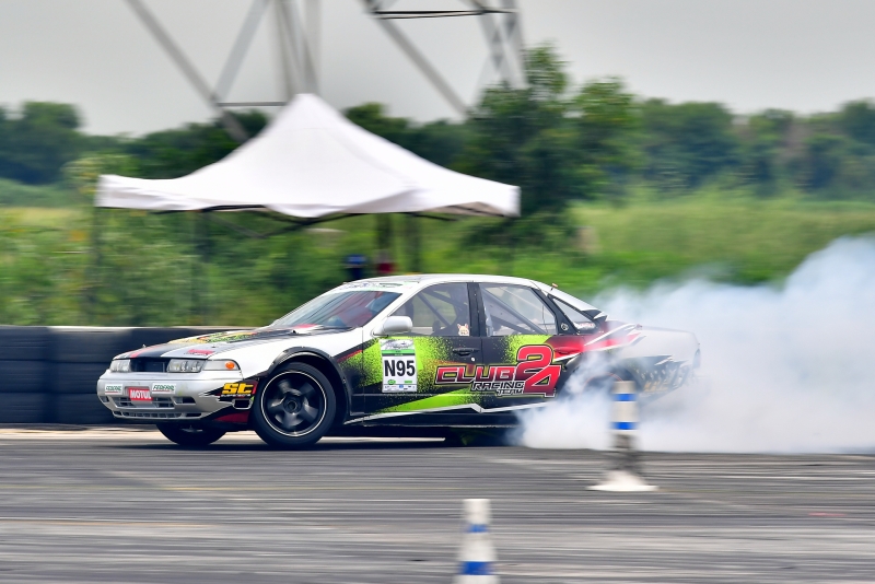 2016.07 Pathumthani All Star Drift #3,4 RacingAsia.tv