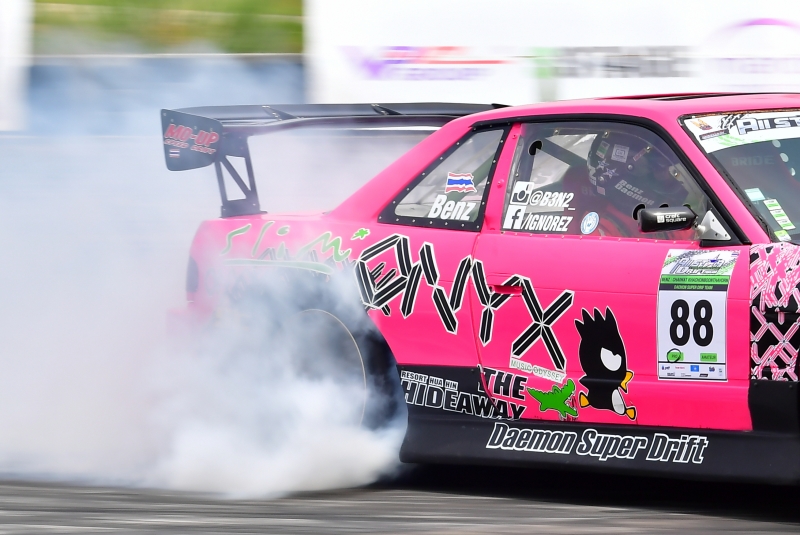 2016.07 Pathumthani All Star Drift #3,4 RacingAsia.tv