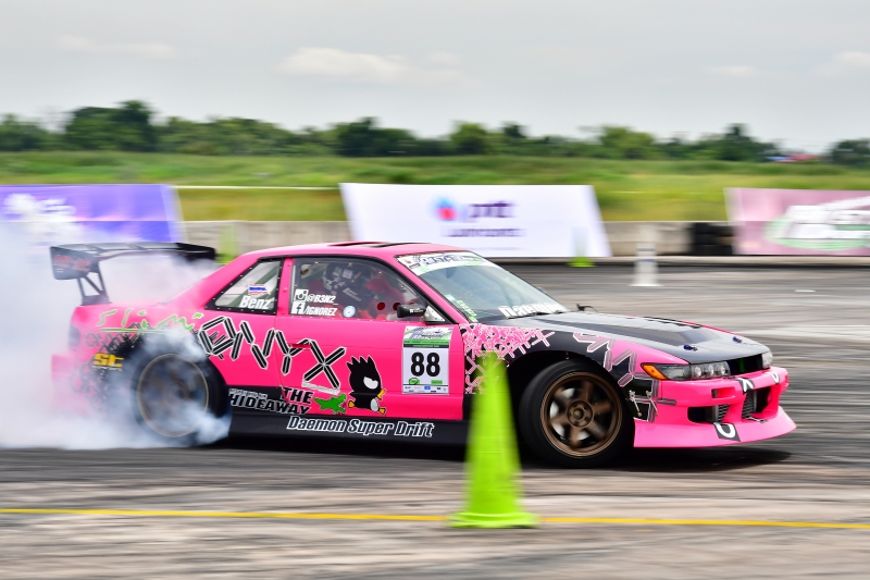 2016.07 Pathumthani All Star Drift #3,4 RacingAsia.tv