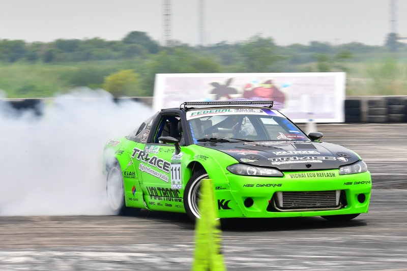 2016.07 Pathumthani All Star Drift #3,4 RacingAsia.tv