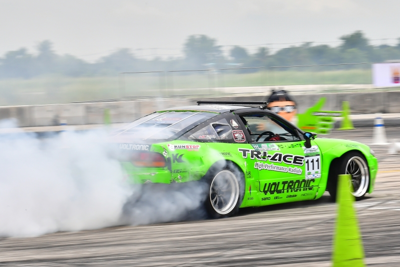 2016.07 Pathumthani All Star Drift #3,4 RacingAsia.tv