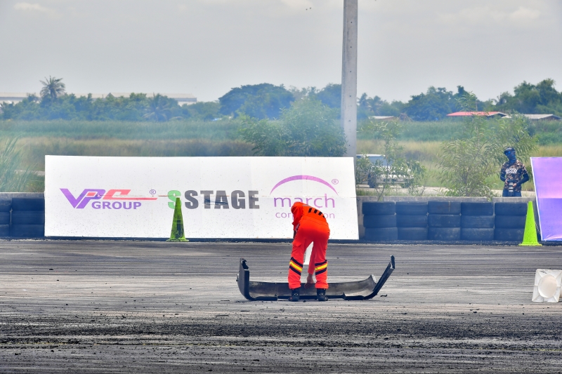 2016.07 Pathumthani All Star Drift #3,4 RacingAsia.tv