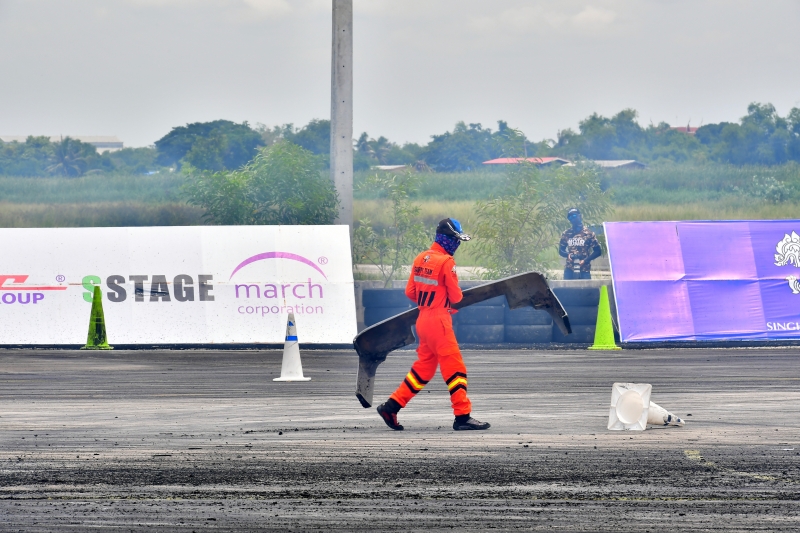 2016.07 Pathumthani All Star Drift #3,4 RacingAsia.tv