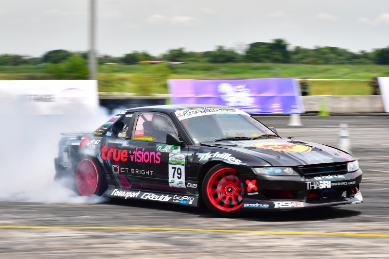 2016.07 Pathumthani All Star Drift #3,4 RacingAsia.tv