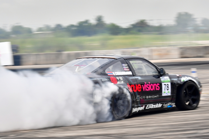 2016.07 Pathumthani All Star Drift #3,4 RacingAsia.tv